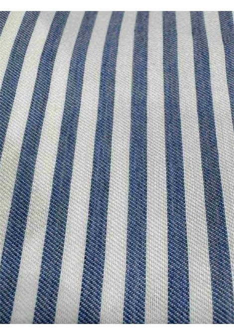 striped travel shirt XACUS | shirts | 91810 WF558ML009